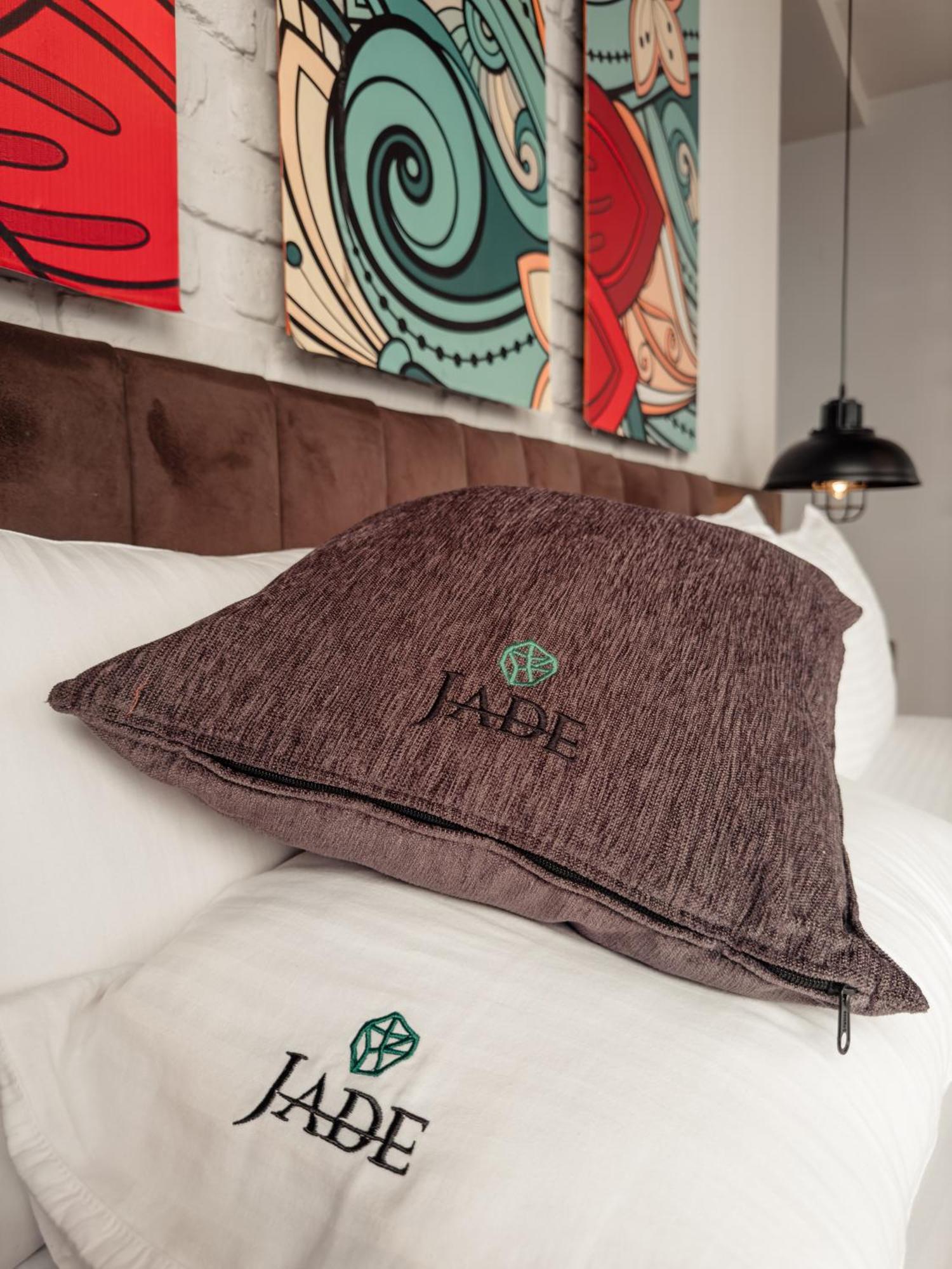 Jade City Hotel ポカラ エクステリア 写真